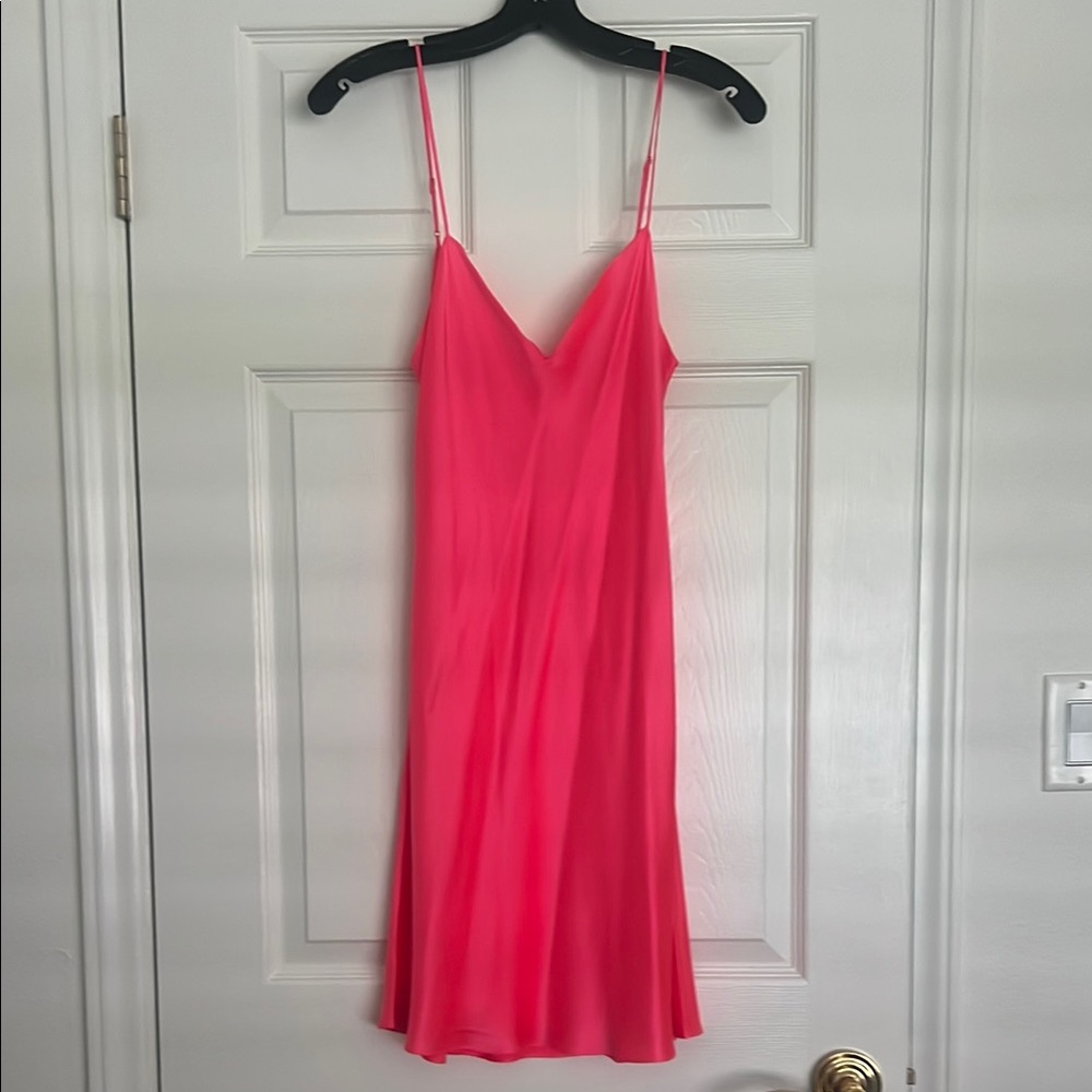 DANNIJO Pink Mini Dress